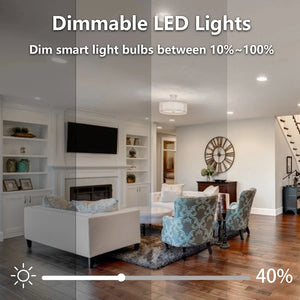 Tuya Smart Led Light Bulb Wifi Zigbee Bluetooth E27 Smart Life Alexa Google Assistant Alice Smartthings RGB 220V 110V Ampoules