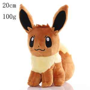 2026* Pelúcia Pokemon Gengar Pelúcia 24cm Brinquedo de Pelúcia Pokemon Boneco de Pelúcia Fofo de Cartoon Pikachu Boneca de Pelúcia Macia Presente de Aniversário