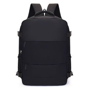 Mochila de Viagem para Embarque 40X30X20Cm, Compatível com Ryanair, Easyjet e Mochilas Econômicas Wizardair (Produtos Selecionados)