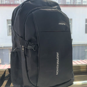 Mochilas Masculinas Oxford Impermeáveis Mochila de Negócios para Computador Mochila de Viagem Casual Mochila Escolar para Estudantes do Ensino Médio