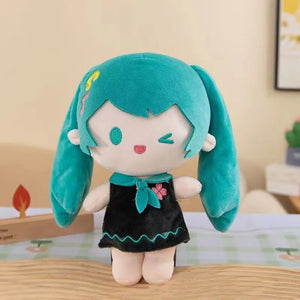 6 Estilos Novos 13-18cm Kawaii Meninas Anime Pingente de Pelúcia Chaveiro Chaveiros de Pelúcia Fofos Presentes de Aniversário para Meninas Mulheres Bolsa Pendurada