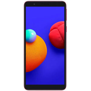 Smartphone Samsung Galaxy A01 Core 32GB Vermelho