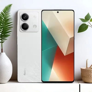 5G Smartphone Global Rom Original Xiaomi Redmi Note 13 256GB Dimensity 6080 Ultra 140Hz LCD Display 64MP Triple Camera 5000mAh