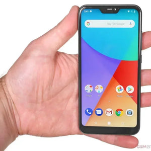 Xiaomi Redmi 6 Pro 4GB 64GB 4000 mAh Snapdragon 625 Pixels Bateria Dual SIM Android Global Rom 4G Smartphone 3GB 32GB Celular