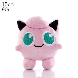 2026* Pelúcia Pokemon Gengar Pelúcia 24cm Brinquedo de Pelúcia Pokemon Boneco de Pelúcia Fofo de Cartoon Pikachu Boneca de Pelúcia Macia Presente de Aniversário