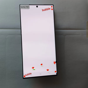 O S23Ultra original tem defeitos, funciona bem e pode ser usado para substituir os displays dos componentes S9180, S918D e S918U.