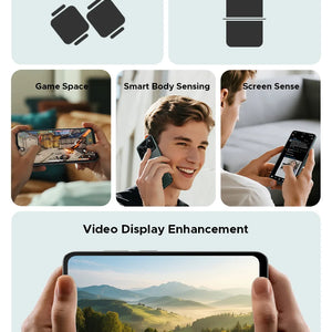 Global Version DOOGEE Note56 Pro Smart phone Android 16 6150mAh Battery 6.56'' 90Hz Screen 32GB 128GB Cell Phone NFC