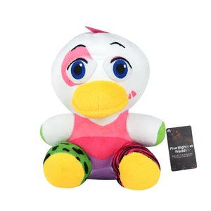 Five Night At Freddy Fnaf Brinquedos de Pelúcia Fofos Boneca de Jogo 18CM Bonnie Urso Foxy Desenho Animado Bonecos de Pelúcia Freddy Brinquedos para Crianças Presentes