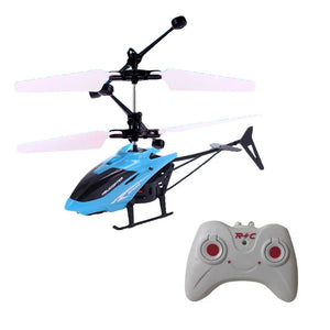 Mini Drone RC Recarregável Remoto Seguro Queda Resistentes Helicópteros RC Brinquedos para Crianças com Diferentes Padrões