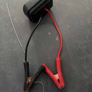 aptador de Carga de Bateria de Lítio para Carro, Clipe de Carregador, Acendedor de Auto, Iniciador de Emergência para Makita, Adaptador de Cabo de Reforço, Ferramentas de Emergência DIYAd