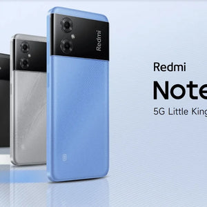 Global Rom Xiaomi Redmi Note 11R 8GB 128GB MTK700 5000mAh 5G Smartphone 90 Hz 6.58“ FHD+ 13MP Bluetooth 5.1 Telefone Móvel