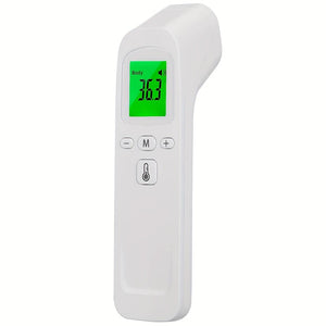 Infrared Thermometer Body Digital Electronic Non-contact Forehead Measure Temperature Tool ABS Forehead Thermometer