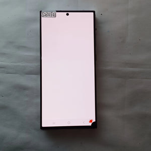 O S23Ultra original tem defeitos, funciona bem e pode ser usado para substituir os displays dos componentes S9180, S918D e S918U.
