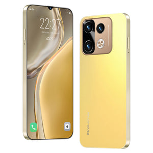 2026 Novo Note 50 Pro de Alta Qualidade Original Inteligente 4G 5G Dual SIM Dual Standby Sistema Versão Global Bateria de 6800mAh