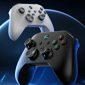 Controlador de jogo móvel sem fio G6 com gatilho Hall e joystick Hall, suportando switch/pc/android/IOS