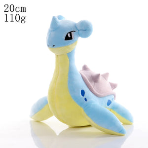 2026* Pelúcia Pokemon Gengar Pelúcia 24cm Brinquedo de Pelúcia Pokemon Boneco de Pelúcia Fofo de Cartoon Pikachu Boneca de Pelúcia Macia Presente de Aniversário