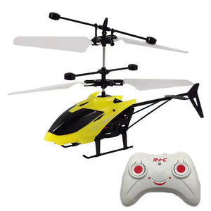 Mini Drone RC Recarregável Remoto Seguro Queda Resistentes Helicópteros RC Brinquedos para Crianças com Diferentes Padrões