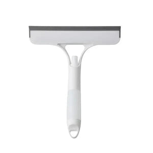 Escova multifuncional para limpeza de janelas de vidro, pulverizador de limpeza de sabão, escova de limpeza para casa, escova de borracha automotiva