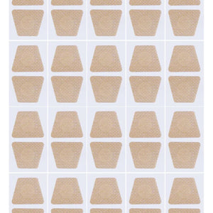 Adesivos para Unhas com Fungos para Reparação de Unhas, Adesivos para Correção de Unhas Encravadas para Unhas Descoloridas e Danificadas, Adesivo para Cuidado das Unhas