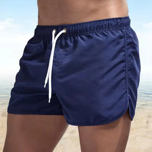 Bermudas Casuais de Verão para Homens, Bermudas de Praia Respiráveis, Seda de Gelo, Confortáveis, Fitness, Basquete, Calças Curtas Esportivas para Homens, Bermudas de Corrida