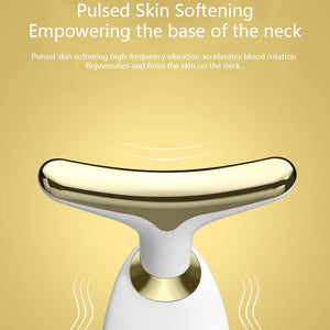 Household Lifting And Firming Facial Electric Introduction Lifting And Firming Beauty Massage Instrument Introduction Beauty