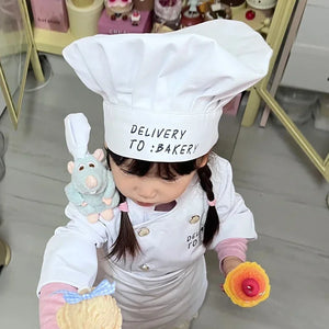 Boneco de Pelúcia Chef Remy de Ratatouille com Ímã para Ombro, Decoração Kawaii, Brinquedo de Pelúcia Criativo, Surpresa de Aniversário, Presente de Aniversário Circundante