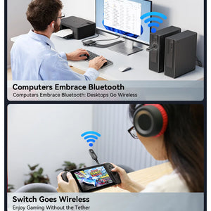 Receptor Transmissor de Áudio Bluetooth 5.1 Essager 3.5MM 3.5 AUX Com Microfone Adaptador Sem Fio de Música Estéreo Para PC TV Alto-falantes de Carro
