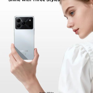 Global Version DOOGEE Note56 Pro Smart phone Android 16 6150mAh Battery 6.56'' 90Hz Screen 32GB 128GB Cell Phone NFC