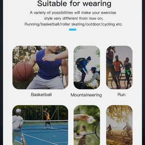1 Pçs Manga de Suporte para Joelho de Compressão Elástica Respirável Protetor de Joelho com Molas para Academia Esportes Basquete Voleibol Corrida