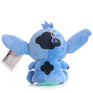 Modelos de pelúcia Stitch, bonecos de pelúcia de desenho animado, bonecos de pelúcia de anime, brinquedos de pelúcia para bebês, kawaii, presentes de aniversário, Natal e Halloween para crianças.