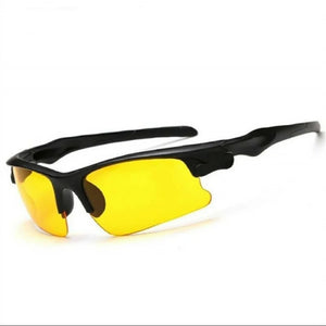 New Day and Night Car Vision Driver Glasses Anti Glare Night Vision Driver Goggles Night Driving Enhanced Light Glasses Eyewear