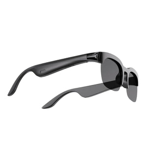 Óculos de Sol Inteligentes com Bluetooth Sem Fio, Chamadas Mãos Livres, Fones de Ouvido para Ouvidos Abertos, Esportes ao Ar Livre para Homens e Mulheres