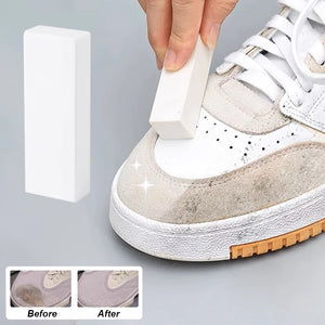 1PCS Borracha de Limpeza de Sapatos Revitalize Seus Tênis com Esta Escova de Sapatos Sem Água Ferramentas de Limpeza Doméstica Borracha