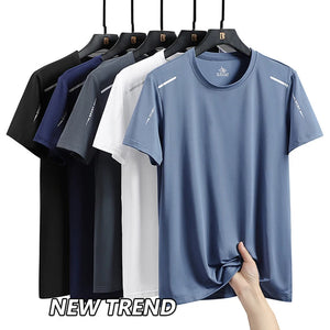Camiseta Masculina Dry Fit CHRLCK