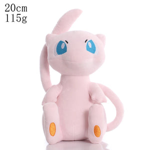 2026* Pelúcia Pokemon Gengar Pelúcia 24cm Brinquedo de Pelúcia Pokemon Boneco de Pelúcia Fofo de Cartoon Pikachu Boneca de Pelúcia Macia Presente de Aniversário