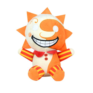 2026 Novos Brinquedos de Pelúcia Fofos de Five Nights at Freddy's Fnaf Boneca de Jogo Bonnie Urso Foxy Desenho Animado Bonecos de Pelúcia Freddy Brinquedos para Crianças Gif