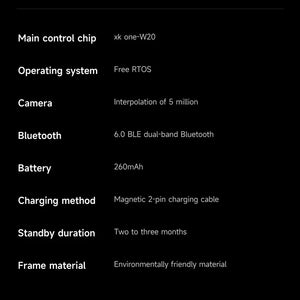 Óculos Inteligentes Xiaomi AI 4K HD Lente Fotocromática Câmera Óculos Chamadas Bluetooth Reprodutor de Música Assistente de Voz Tradução Vídeo