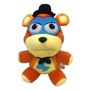 2026 Novos Brinquedos de Pelúcia Fofos de Five Nights at Freddy's Fnaf Boneca de Jogo Bonnie Urso Foxy Desenho Animado Bonecos de Pelúcia Freddy Brinquedos para Crianças Gif