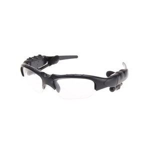 Óculos de Sol Inteligentes para Caminhadas com Bluetooth, Fones de Ouvido Sem Fio com Estéreo, Lentes Polarizadas com Proteção UV