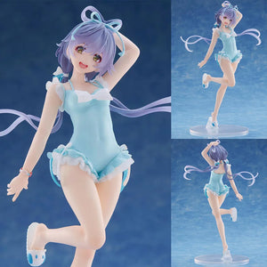 Hatsune Miku Anime Figure Collectible Doll PVC Statue Desktop Decoration Gift for Girls Otaku Cosplay Fans Kawaii Cute Japanese