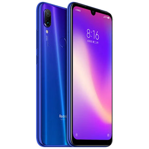Xiaomi Redmi Note 7 4G 64G/6G 64G Smartphone Original Snapdragon 660AIE Android Telefone Móvel Câmera Traseira 48.0MP+5.0MP Celular
