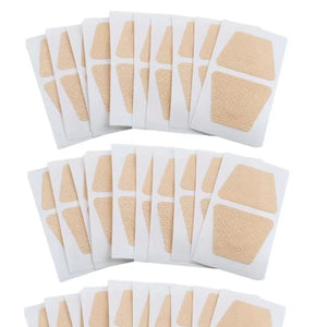 Adesivos para Unhas com Fungos para Reparação de Unhas, Adesivos para Correção de Unhas Encravadas para Unhas Descoloridas e Danificadas, Adesivo para Cuidado das Unhas