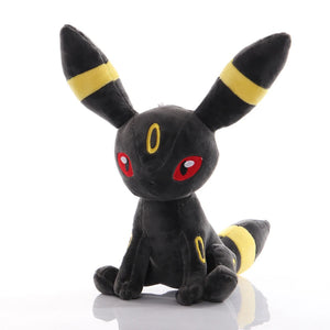2026* Pelúcia Pokemon Gengar Pelúcia 24cm Brinquedo de Pelúcia Pokemon Boneco de Pelúcia Fofo de Cartoon Pikachu Boneca de Pelúcia Macia Presente de Aniversário