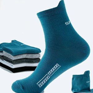 1pairs Men's Fashion Cotton Breathable Comfortable Ankle Socks, Men's Summer Socks