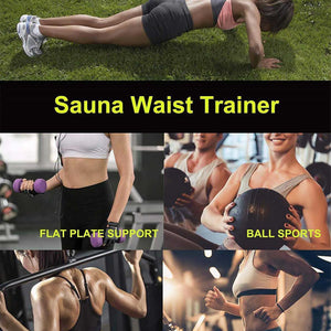 1pc Cinturão Modelador de Cintura Emagrecedor Cinta de Fitness Perda de Peso Queima de Gordura Cinta Esportiva Redutora de Suor Treino Modelador
