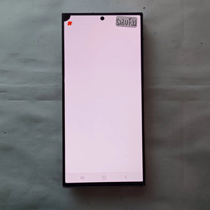 O S23Ultra original tem defeitos, funciona bem e pode ser usado para substituir os displays dos componentes S9180, S918D e S918U.