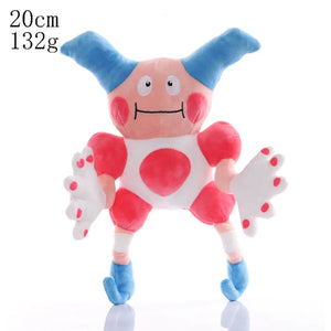 2026* Pelúcia Pokemon Gengar Pelúcia 24cm Brinquedo de Pelúcia Pokemon Boneco de Pelúcia Fofo de Cartoon Pikachu Boneca de Pelúcia Macia Presente de Aniversário