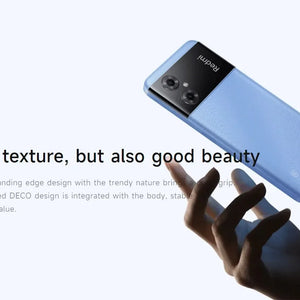 Global Rom Xiaomi Redmi Note 11R 8GB 128GB MTK700 5000mAh 5G Smartphone 90 Hz 6.58“ FHD+ 13MP Bluetooth 5.1 Telefone Móvel