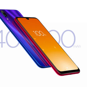 Smartphone Original Xiaomi Redmi Note 7 4G 64G/6G 64G Snapdragon 660AIE Android Telefone Móvel Câmera Traseira 48.0MP+5.0MP