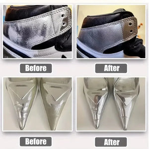 Caneta de Reparação de Sapatos: À Prova d'Água, Não Desbota, Ponta Precisa, Fácil de Usar, Restaura a Cor de Sapatos/Vinil/Bancos de Carro/Móveis